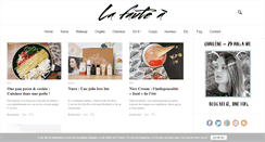 Desktop Screenshot of lafota.com